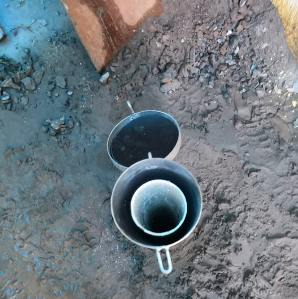 贾汪区打环境监测井