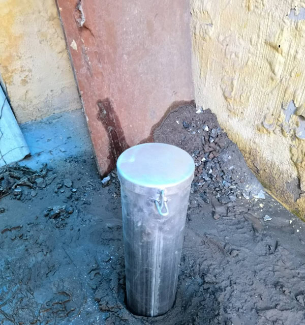 贾汪区钻环境监测井